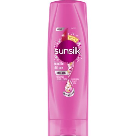 SUNSILK BALSAMO SCINTILLE DI LUCE 200ML