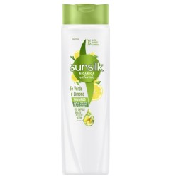 SUNSILK SHAMPOIO DETOX TE E LIMONE 250ML