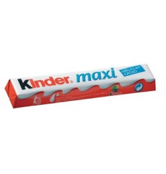 KINDER MAXI 21GR