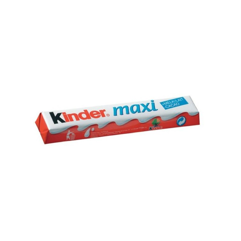 KINDER MAXI 21GR