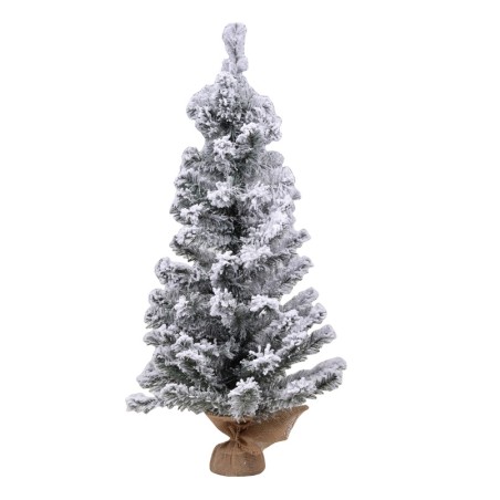 ALBERO NATALE INNEVATO 30CM 30 RAMI