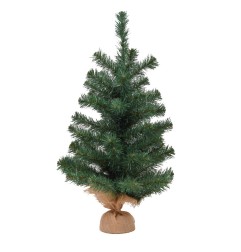 ALBERO NATALE 60CM 60 RAMI