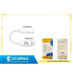 LGT MASCHIO A JACK 3 5 MM FEMMINA