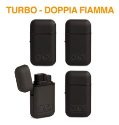 CIAO TURBO BLACK LOGOMANIA