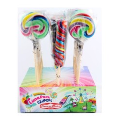 CASA DOLCE LOLLIPOP ARCOBALENO