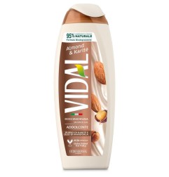 VIDAL DOCCIA ALMOND & KARITE 250ML