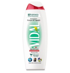 VIDAL DOCCIA ANTIBATTERICO 250ML