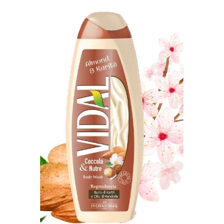 VIDAL BAGNO ALMOND & KARITE  N