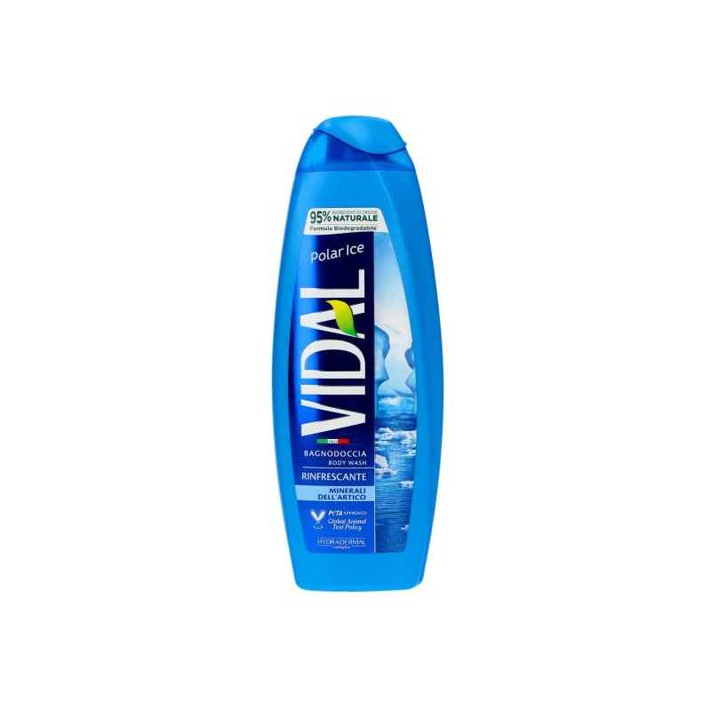 VIDAL BAGNO POLAR ICE 500ML