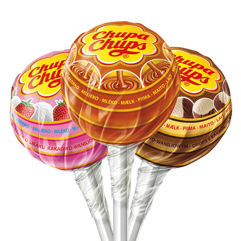 CHUPA CHUPS GUSTI ASSORTITI