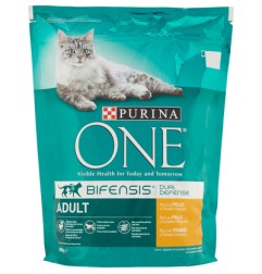 PURINA GATTO POLLO E CEREALI 800GR