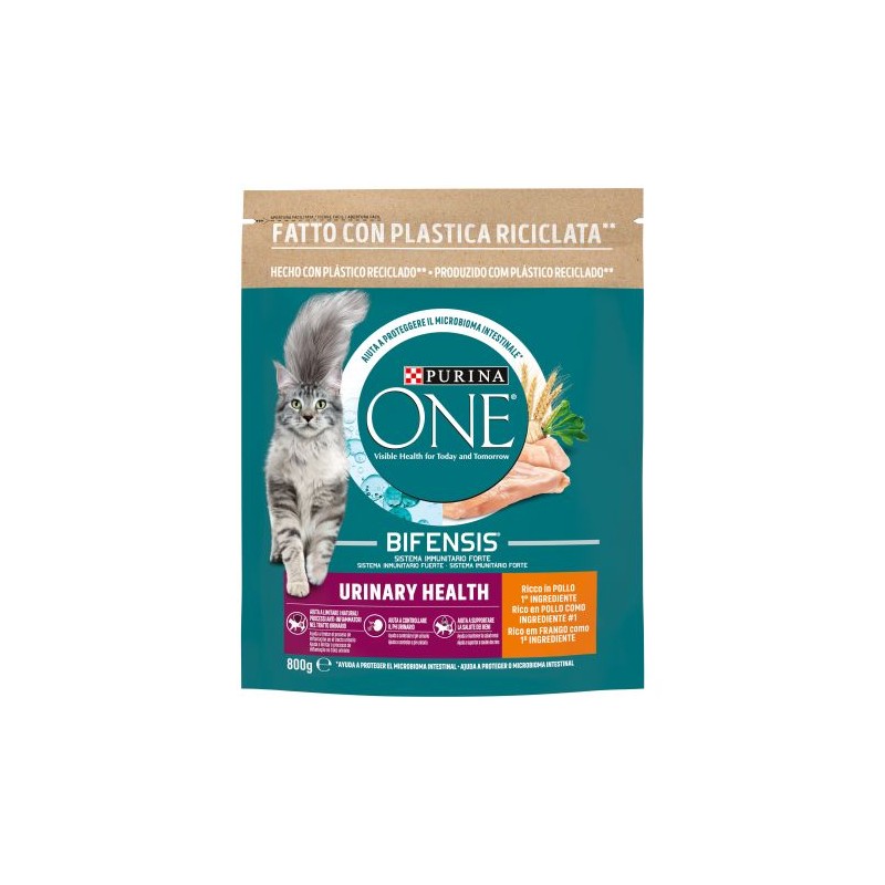 PURINA ONE URINARY CARE 800GR