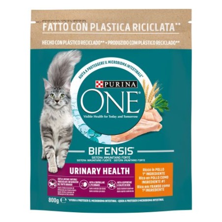 PURINA ONE URINARY CARE 800GR