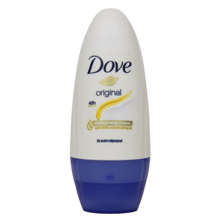 DOVE DEO ROLL ON ORIGINAL 50ML