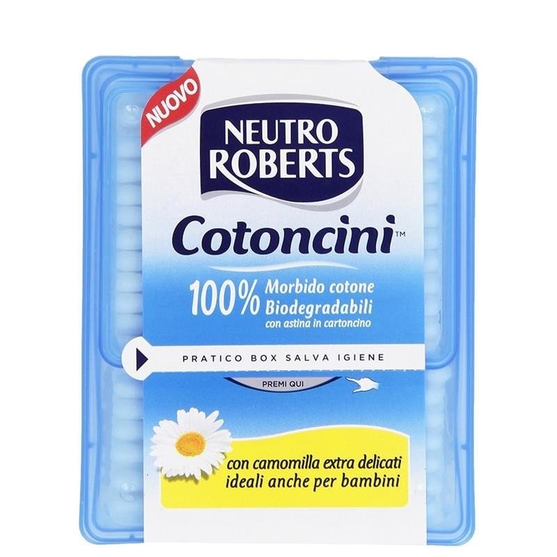 NEUTRO ROBERTS COTONCINO 260 COTTON FIOC