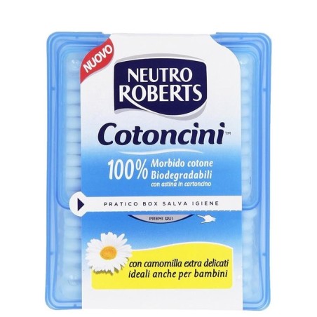 NEUTRO ROBERTS COTONCINO 260 COTTON FIOC