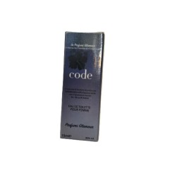 CODE EAU DE TOILETTE POUR FEMME 15ML