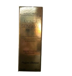 MONTA SENSUAL INSTCT EAU DE TOILETTE FOR HER 15ML