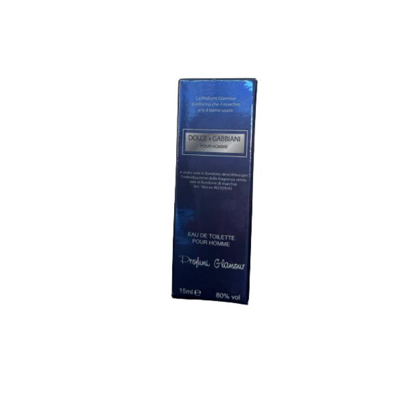 DOLCE &GABBIANI POUR HOMME EAU DE TOILETTE 15ML