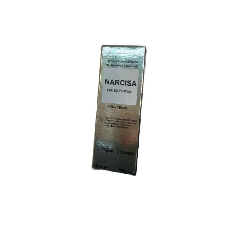 NARCISA FOR HER EAU DE TOILETTE POUR FEMME 15ML