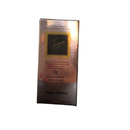 TESORO EAU DE TOILETTE POUR FEMME 15ML