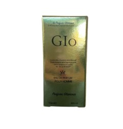 GIO EAU DE TOILETTE POUR HOMME 15ML