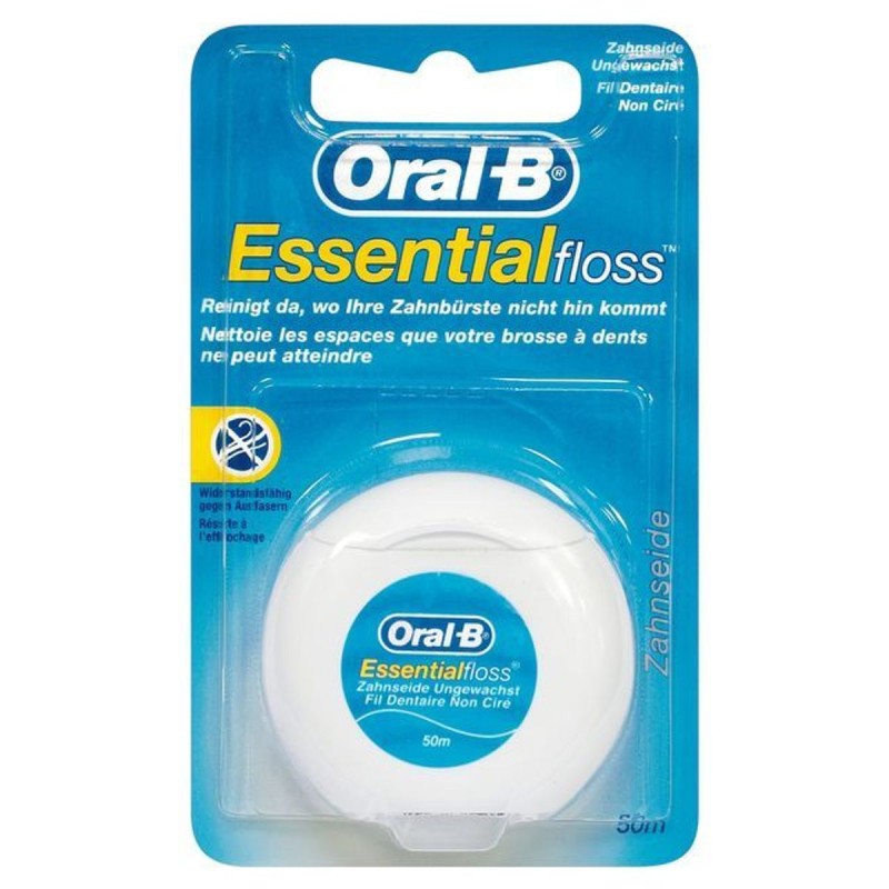 ORAL-B ESSENTIAL FLOSS FILO INTERDENTALE 50MT