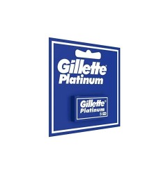 GILLETTE PLATINUM RICARICA DA 5