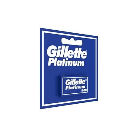 GILLETTE PLATINUM RICARICA DA 5