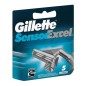 GILLETTE SENSOR EXCELL RICARICA DA 5