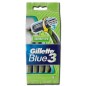 GILLETTE BLUE3 4 LAMETTE SENSITIVE