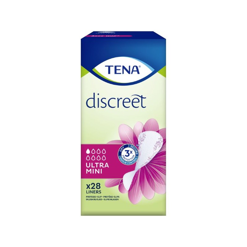 TENA LADY ULTRA MINI 28 ASSORBENTI