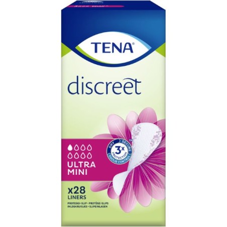 TENA LADY ULTRA MINI 28 ASSORBENTI