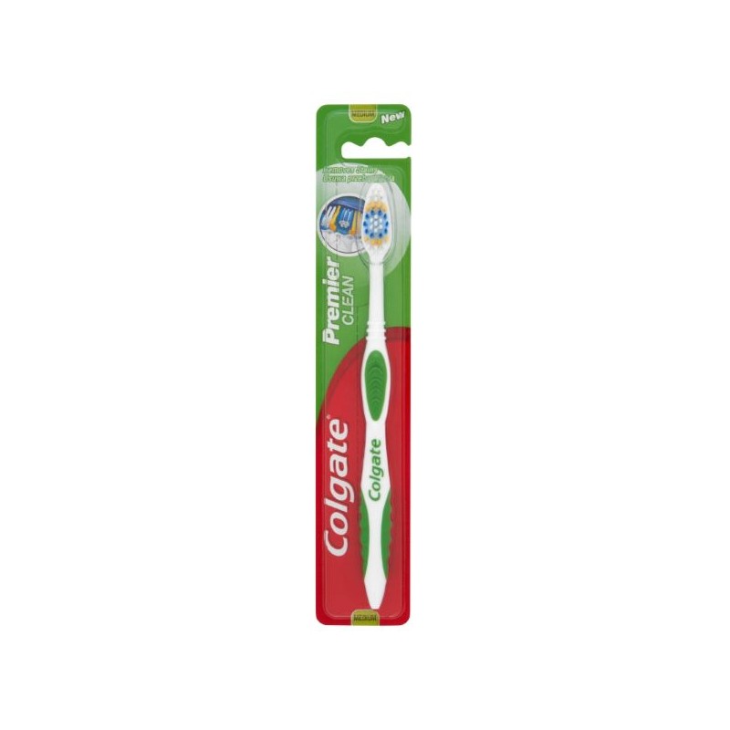 COLGATE SPAZZOLINO PREMIER CLEAN SETOLE MEDIE