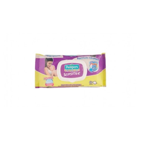 PAMPERS SALVIETTINE PROGRESSI 63 PZ