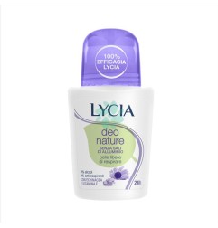 LYCIA ROLL-ON DEO NATURE