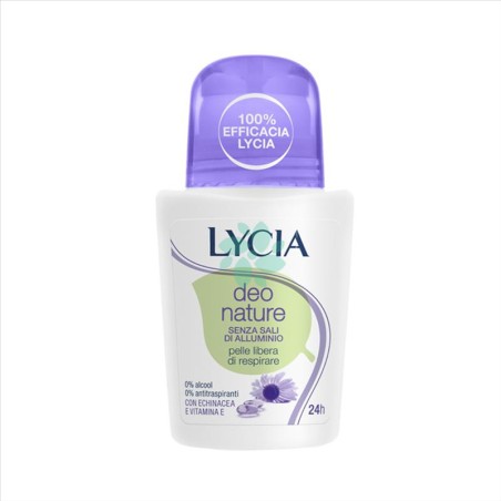 LYCIA ROLL-ON DEO NATURE