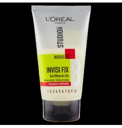 LOREAL GEL INVISI FIX 8