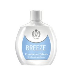 BREEZE FRESCHEZZA TALCATA DEO SQUEEZE 100 M