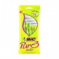 BIC PURE LADY3  4 LAMETTE