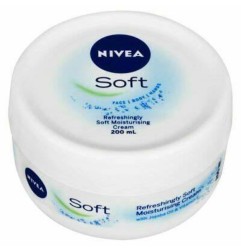 NIVEA SOFT CREMA 200ML INTENSIVE