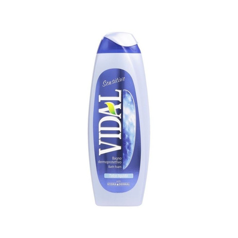 VIDAL BAGNO TALCO 500ML