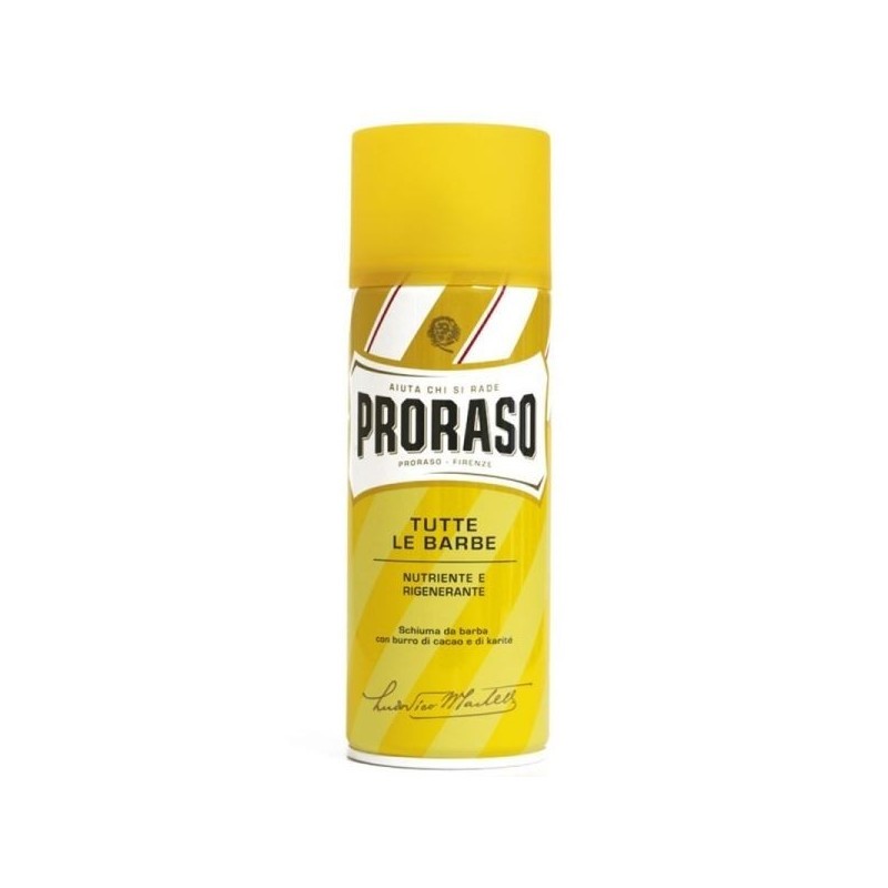 PRORASO SCHIUMA NUTRIENTE BURRO ML 400