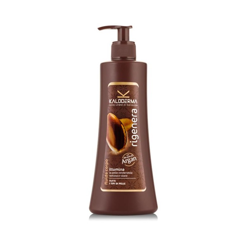 KALODERMA CREMA FLUIDA ARGAN 400ML