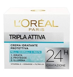 L'OREAL TRIPLA ATTIVA PELLI NORMALI