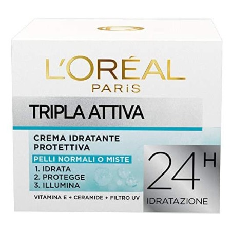 L'OREAL TRIPLA ATTIVA PELLI NORMALI