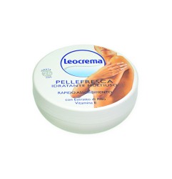 LEOCREMA PELLEFRESCA SCATOLA 150ML