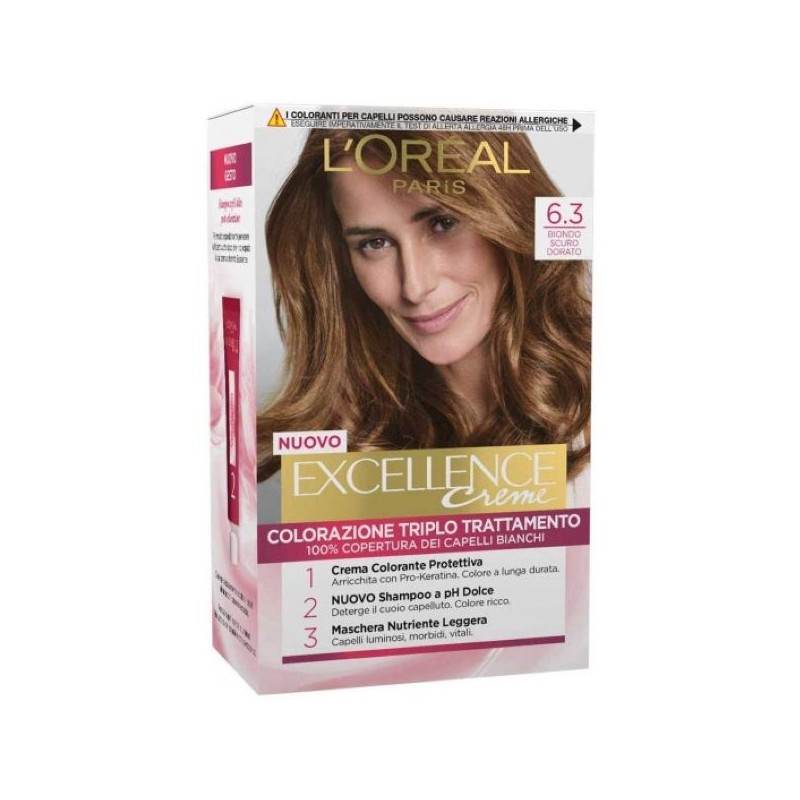 L'OREAL EXCELLENCE 6,30