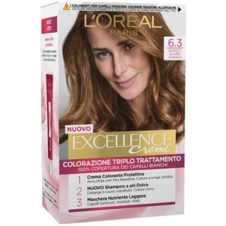 L'OREAL EXCELLENCE 6,30