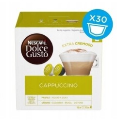 NESCAFE' DOLCE GUSTO CAPPUCCINO 30PZ